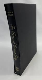 Folio Society "The Picture of Dorian Gray" by Oscar Wilde ...