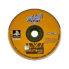 STREET FIGHTER ALPHA: WARRIORS' DREAMS (SONY ...