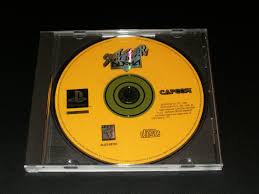 Street Fighter Alpha Warriors' Dreams - Sony PS1 - Disk only