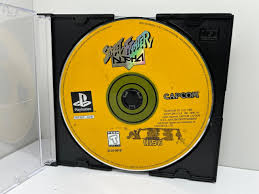 Street Fighter Alpha: Warriors' Dreams Sony | Mercari