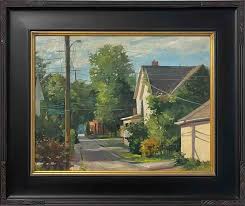 Olde Town Alley – Plum Bottom Gallery