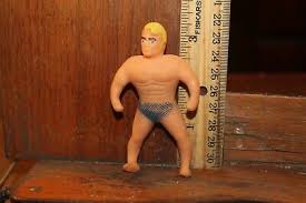 Vintage World's Smallest Stretch Armstrong | eBay