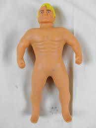Armstrong Doll Big Stretch Armstrong World's Smallest Stretch Armstrong – Big Game Hunter Toys