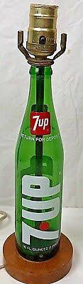 Seven Up 7UP Table Lamp | eBay