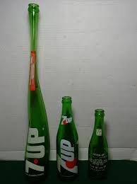 Vintage 1970-80's 16 Oz. Stretched 7-UP Soda Bottle Carnival Boardwalk Souvenir 19" Tall 1950-60's 7oz & 12 Oz. 7-UP Bottle Nice Collection - Etsy