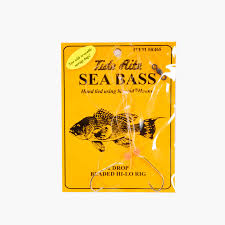 Tide Rite 2 Drop Beaded HI-LO Rigs - J&H Tackle