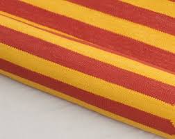 Multi Size Handwoven Traditional Rug - Red and Yellow Stripes Hand Woven Geometric High Quality Cotton Flatweave Rug - Etsy