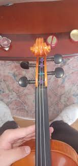 Bought this violin violin any ideas of the make?