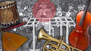 What musical instruments did Russian tsars play?