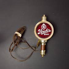 Stroh's Beer Tap – Make & Mend