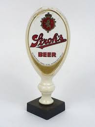 1970s Detroit Stroh's Beer 7 Inch Tap sold at auction on ...