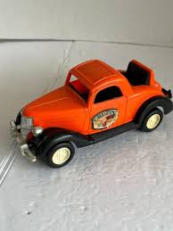 TOOTIS TOY STROMBECKER 1936 FORD COUPE . VINTAGE 1978 | eBay