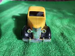 1936 Ford Coupe Strombecker Toy Car | eBay