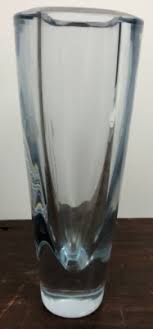 Vintage STROMBERGSHYTTAN Sweden Scandinavian Signed Etched ...