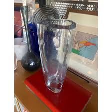 Vintage Scandinavian Danish Art Glass Vase Strömberg ...