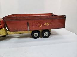 Antique Wyandotte Chieftain Lines Giant Dump Truck - Etsy