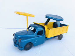 1940s STRUCTO SIT AN RIDE DUMP TRUCK | eBay