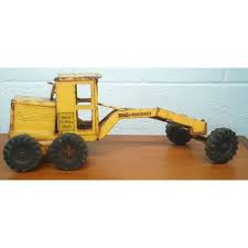 VINTAGE TONKA ' ROAD GRADER ' 1950's on eBid United States ...
