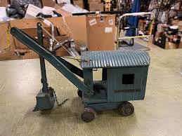 VTG Antique 1930s Made In USA Structo Toys Construction Co ...