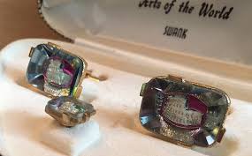 Rare Original Vintage SWANK Arts of the World Bavarian ...