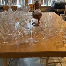 Princess House small Lot Of Various Pieces