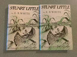 STUART LITTLE by E.B. White (1973) DJ Hardcover -Excellent ...