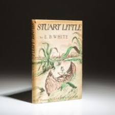 Stuart Little - The First Edition Rare Books