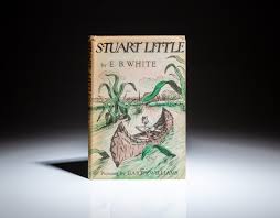 Stuart Little - The First Edition Rare Books