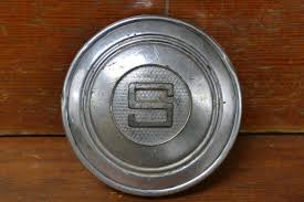 Antique 1910s/1920s Studebaker Automobile Brass Wheel Grease Hubcap | eBay