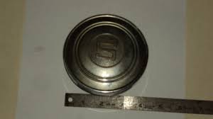 Late 1920's Early 1930 Studebaker Vintage Hubcap | Genuine OEM