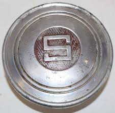 1936 40 Studebaker Hood Ornament