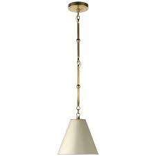 Goodman Petite Hanging Shade : TOB 5089HAB-NAB | Statewide Lighting