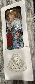 The Savoy Collection Porcelain Doll "Gabrielle" Limited ...