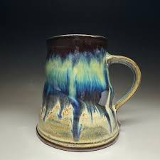 Turtle Farm Pottery Ceramic Wildwood Mug — Turtle Farm ...