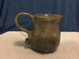 Hand thrown hand glazed creamer. One of a kind | eBay