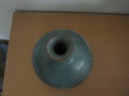 Vintage Fine Marked EK e.k. E K Studio Art Pottery Stoneware ...