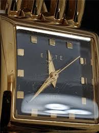 ELITE GOLD TONE LADIES WATCH 5088311 | eBay Australia
