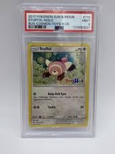 Buy Stufful - (Toys R Us) 110/147 Miscellaneous Cards & Products Holo online | eBay