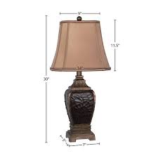 Polyresin Table Lamp (Set of 2) - On Sale - Bed Bath ...