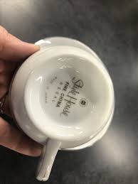 Style House Tea Cup & Saucer Regal Fine China Japan M8 | eBay