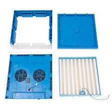 Roller Mini Incubator Fully Automatic Egg Incubator 64-Egg ...