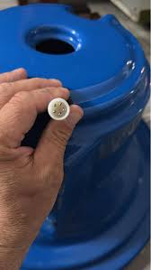 Led strip for 13ft beaver spiral machine with 5-pin controller