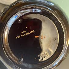 Antique - Price Bros. M&M, No. 6 Teapot - Burslem, England ...