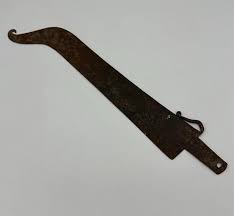 Antique Medieval Iron Knife - Circa 13th-15th Century - Etsy