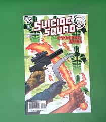 Suicide Squad Raise the Flag #3 2008 DC Comics 8.0 Comic Book H74-111 | eBay