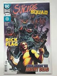 Suicide Squad #49 (5Th Series) Dc Comics 2019 | eBay