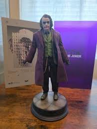 HOT TOYS Joker 1/4 Scale EXCLUSIVE Version | Mercari
