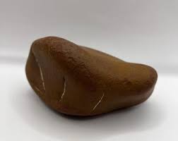 Large Lake Michigan Lightning Stone: Hand Sourced Septarian ...