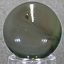 Jabo Swirl Marble .61 Inches Near-Mint Condition Combined ...