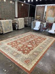 Turkish Oushak Rug - 9'8" x 13'10" – Jubin